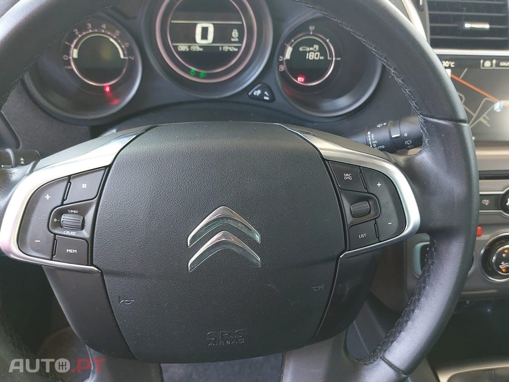Citroen C4 1.6 BlueHDi Feel