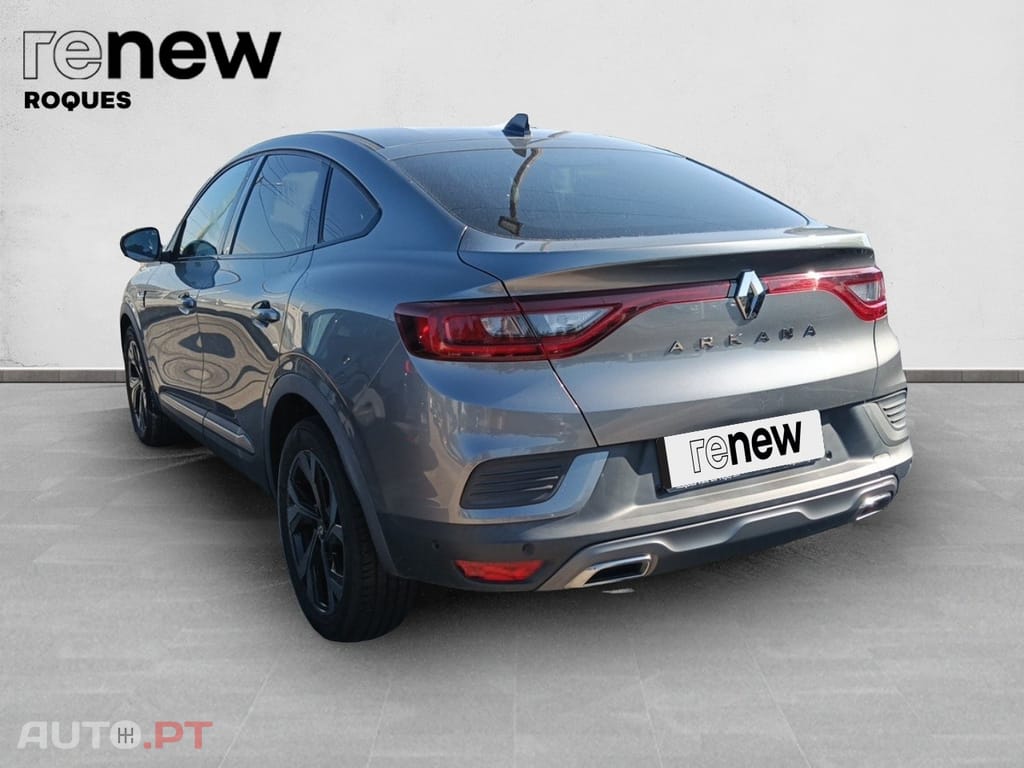 Renault Arkana EDC RS Line 1.3 TCe MildHybrid 140cv