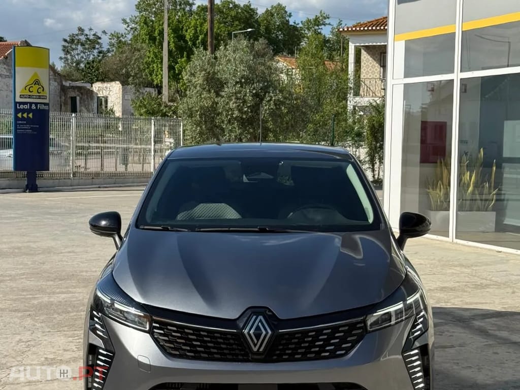 Renault Clio 1.0 TCe Evolution