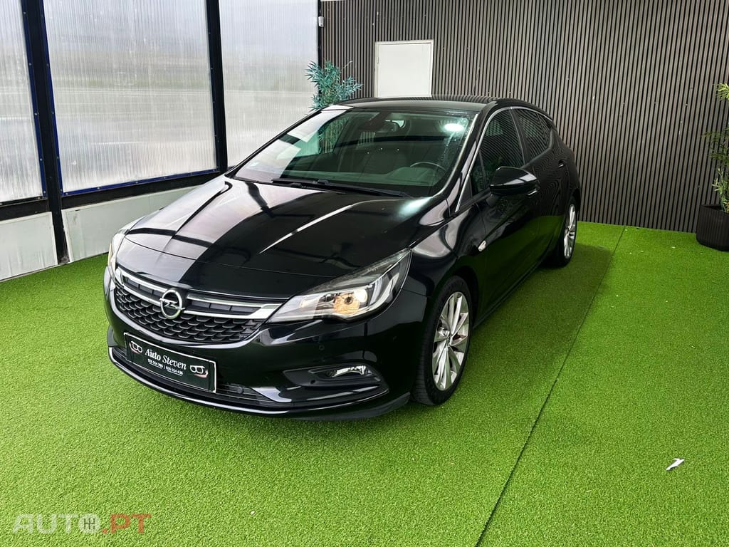 Opel Astra Dynamic S/S