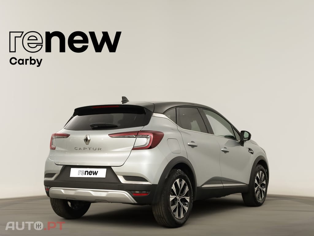 Renault Captur Captur 1.0 TCe Techno Bi-Fuel