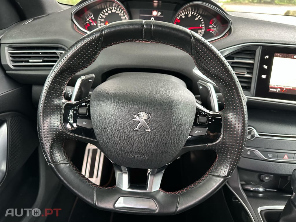 Peugeot 308 1.6 BlueHDi GT Line EAT6