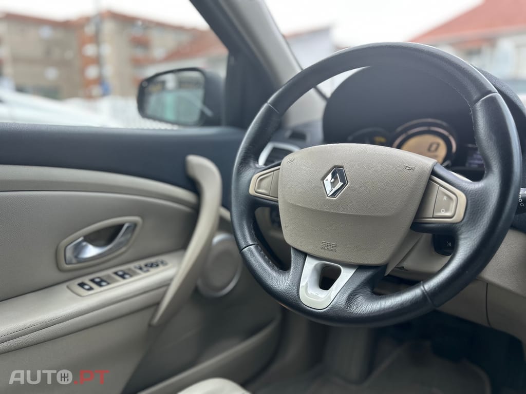 Renault Mégane 1.5DCI DYNAMIQUE