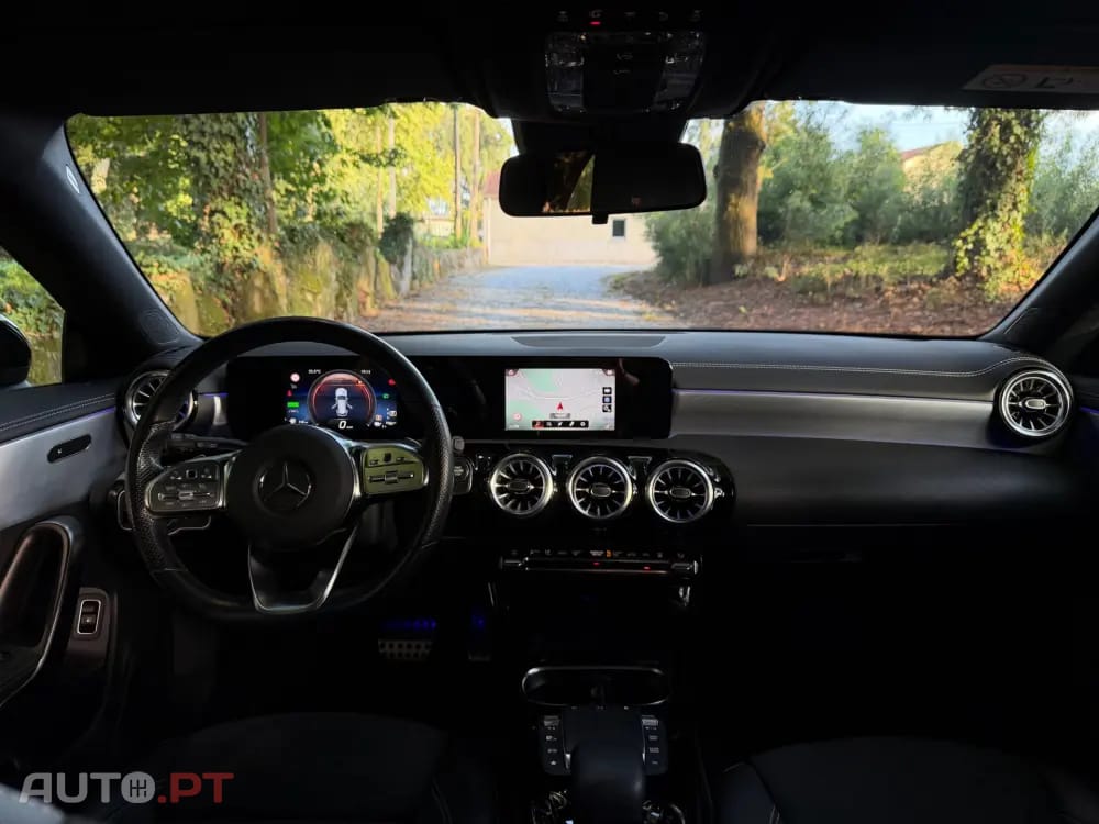 Mercedes-Benz CLA 250 e 8G-DCT Edition AMG Line