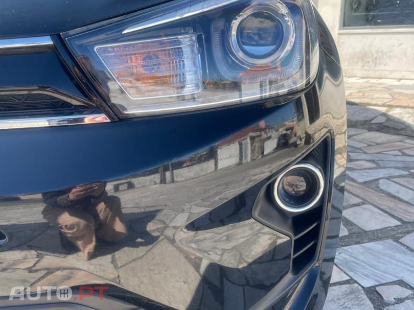 Kia Rio 1.0 T-GDI Wave