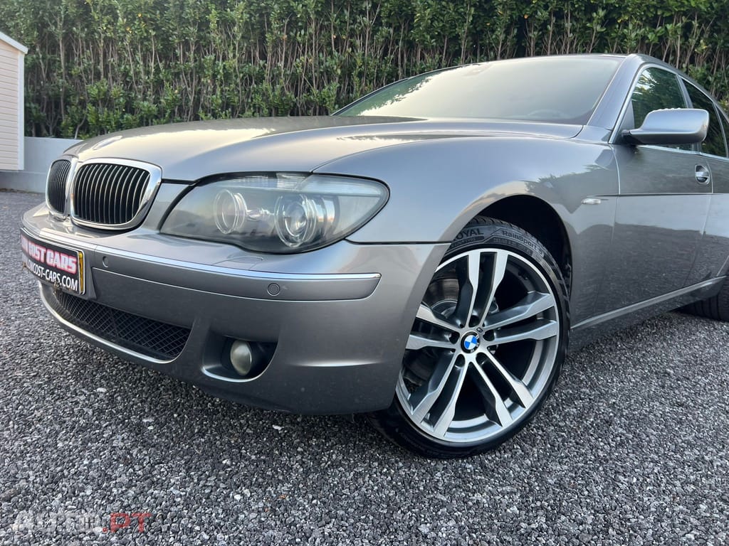 BMW 730 dA