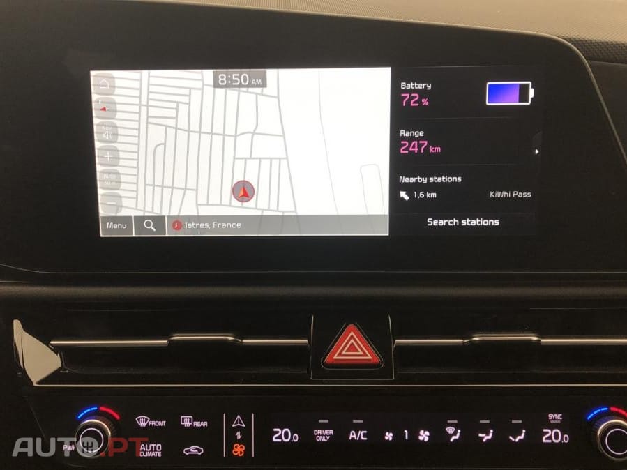 Kia Niro EV 64kWh Premium