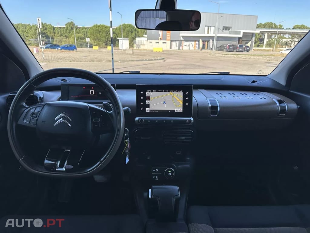 Citroen C4 Cactus e-HDi 92 ETG6 Stop&Start Shine Edition