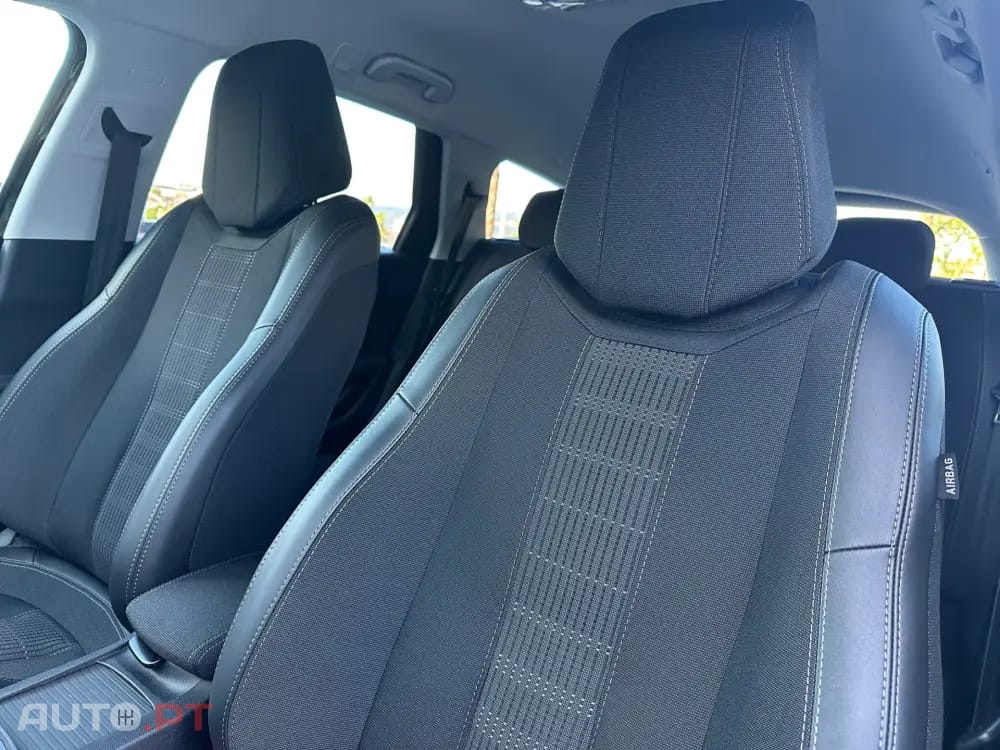 Peugeot 308 SW 1.5 BlueHDi Style