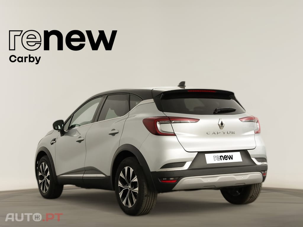 Renault Captur Captur 1.0 TCe Techno Bi-Fuel
