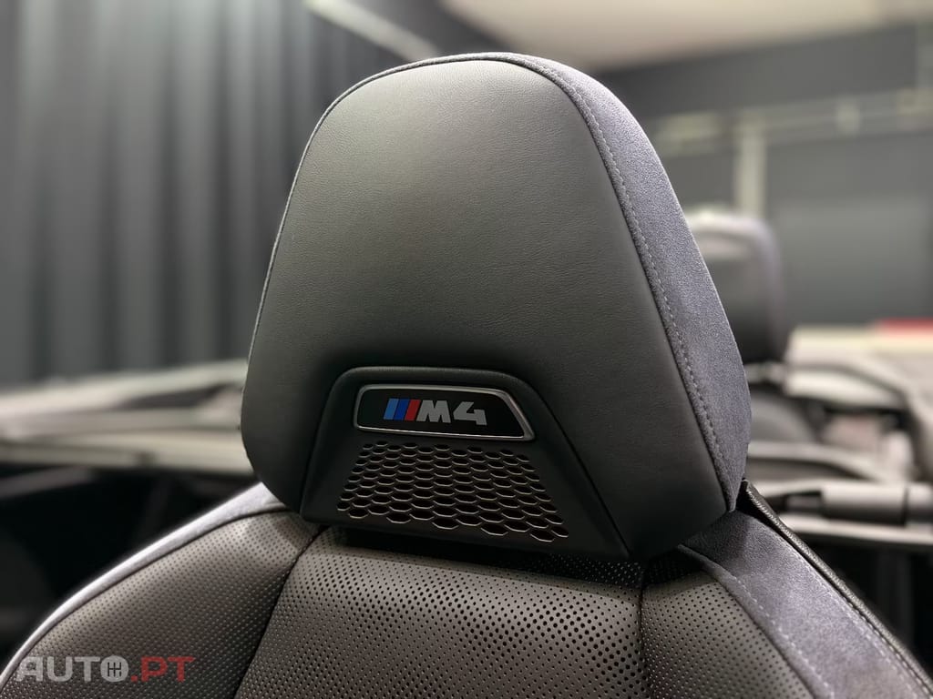 BMW M4 Competition xDrive