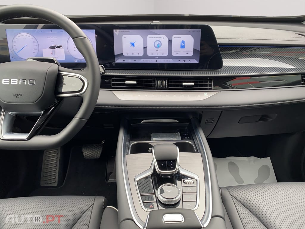 Ebro s700 1.6 TGDI Luxury