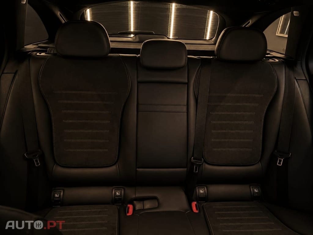 Mercedes-Benz C 300 Station Pack AMG