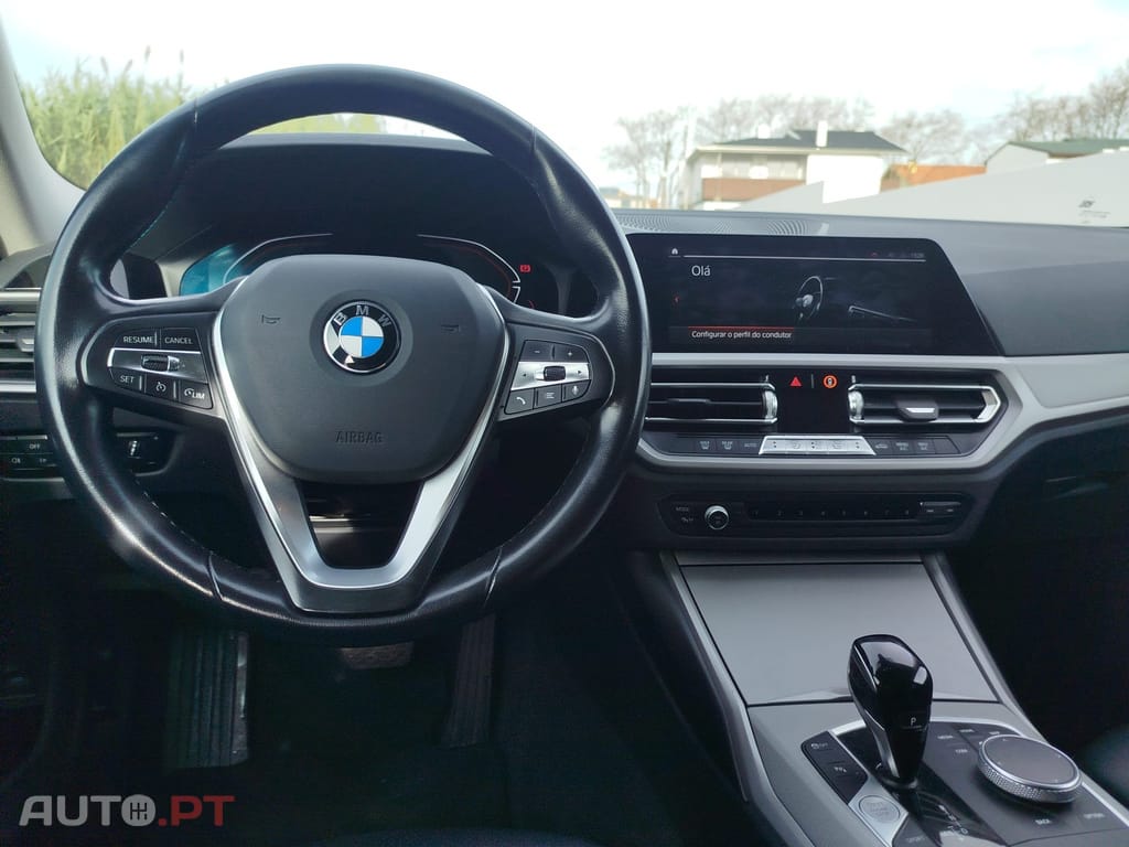 BMW 318 d Aut. Sport Line