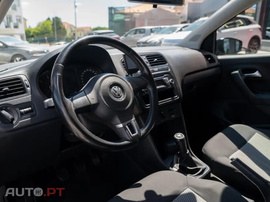 Volkswagen Polo 1.6 TDI Confortline