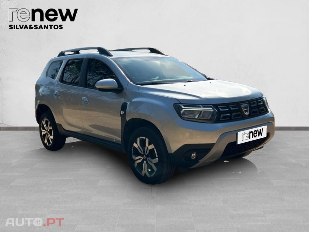 Dacia Duster Prestige Blue dCi 115 4x2