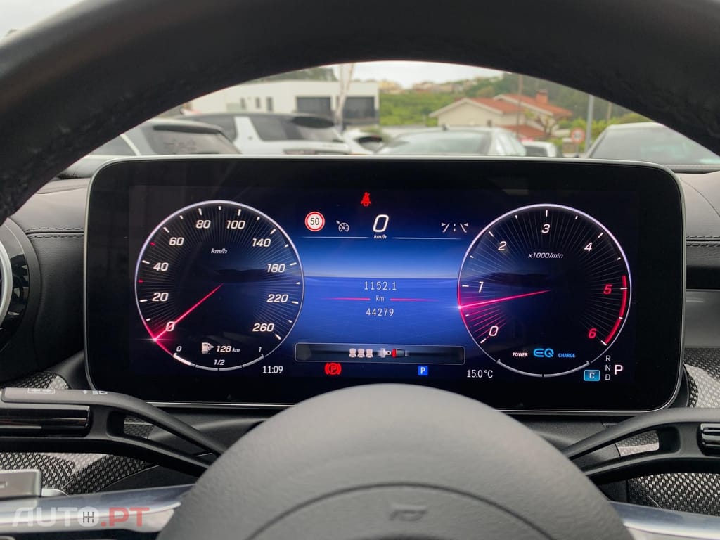 Mercedes-Benz C 220 d AMG Line