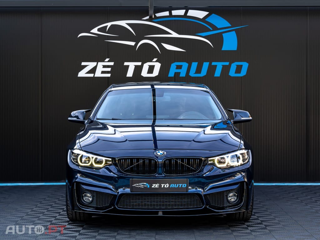 BMW 420 d Pack M Auto
