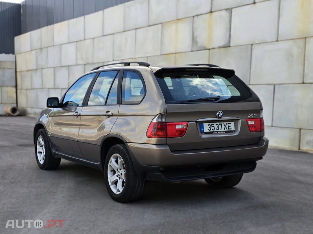 BMW X5 3.0 dA SE