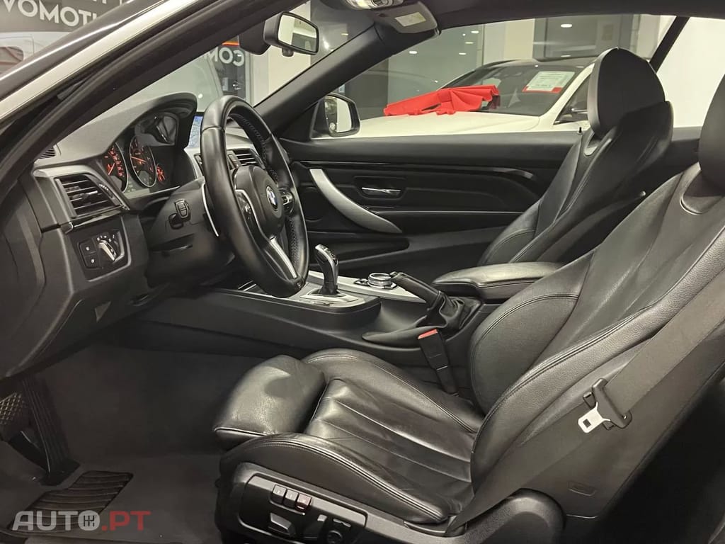 BMW 420 d Line Sport Auto