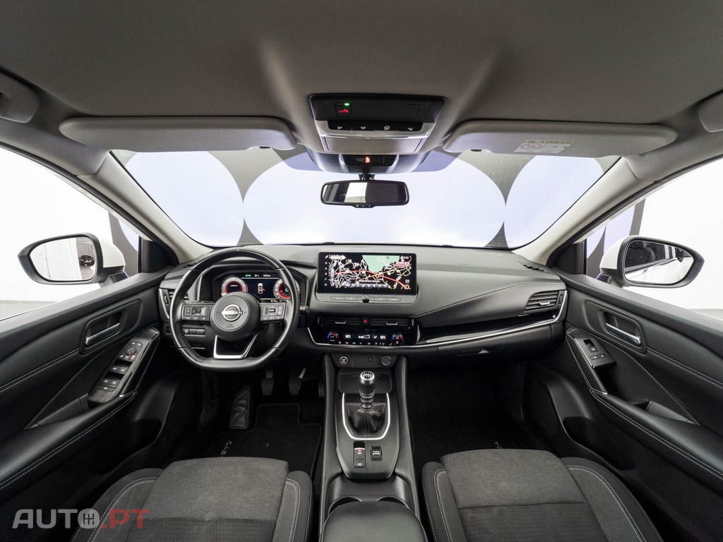 Nissan Qashqai 1.3 DIG-T N-Connecta