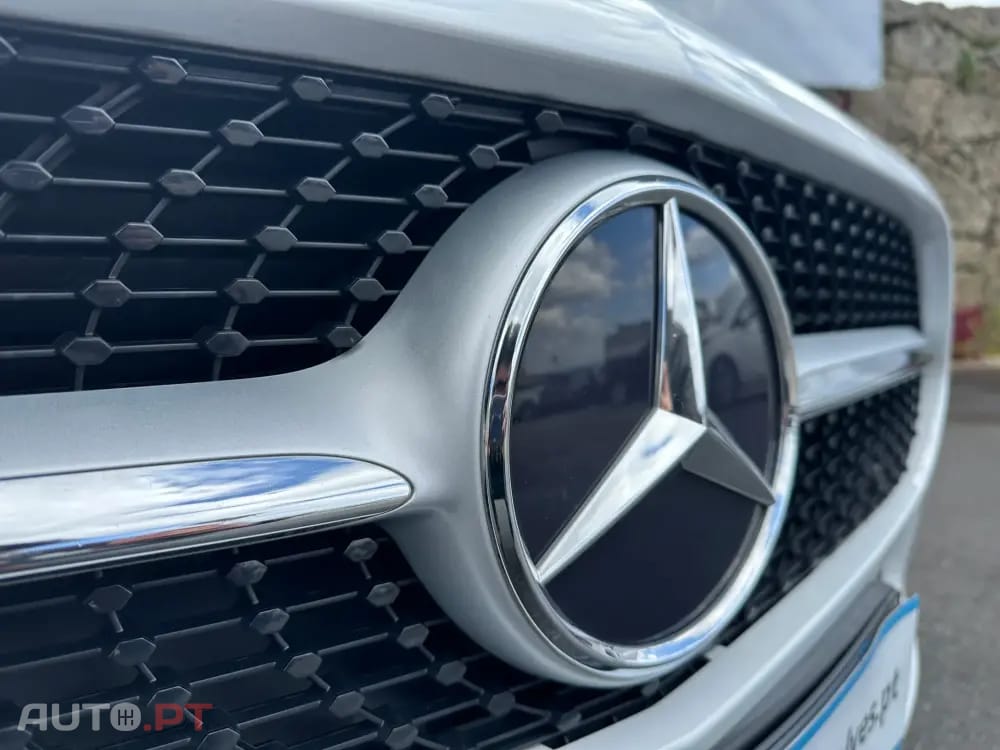 Mercedes-Benz A 180 d Style