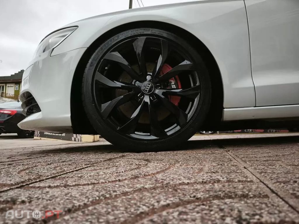 Audi A6 Avant  3 0 Tdi Dpf Quattro Tiptronic Sport Selection