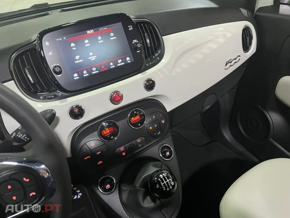 Fiat 500C 1.0 Hybrid Dolcevita