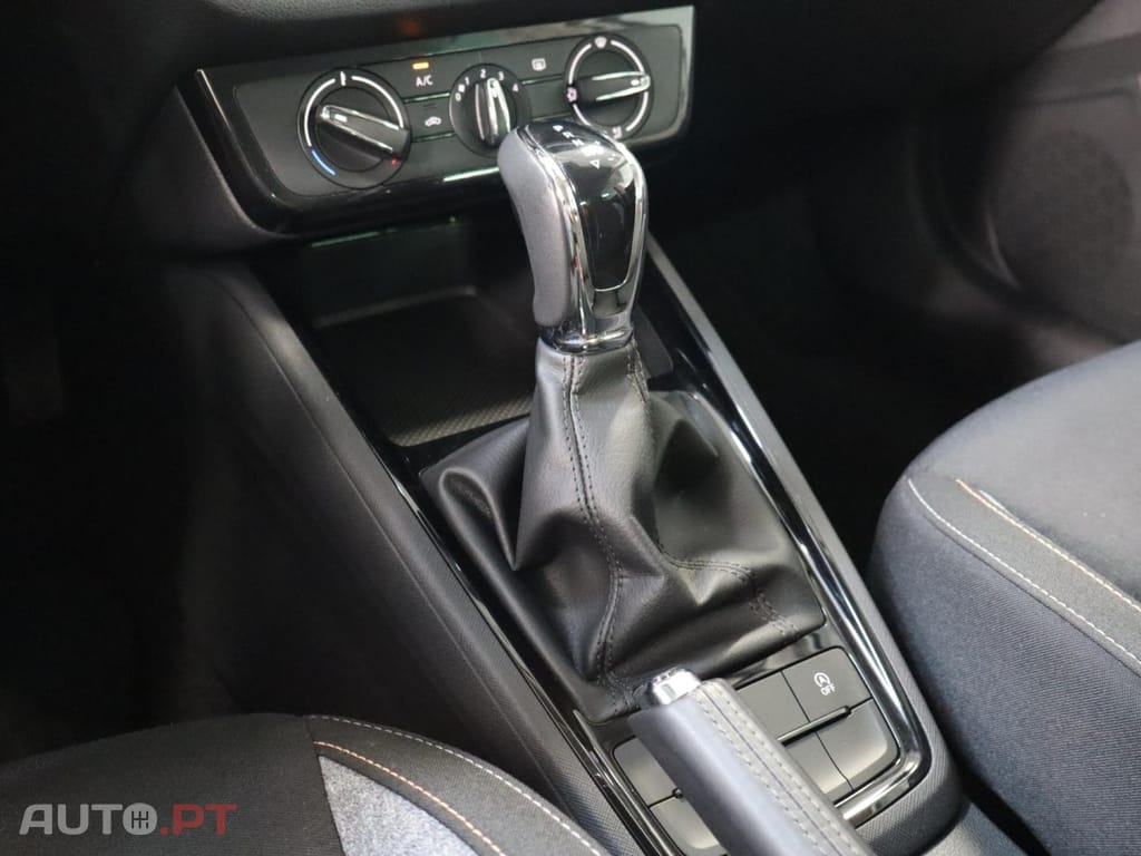 Skoda Kamiq 1.0 TSI DSG Selection