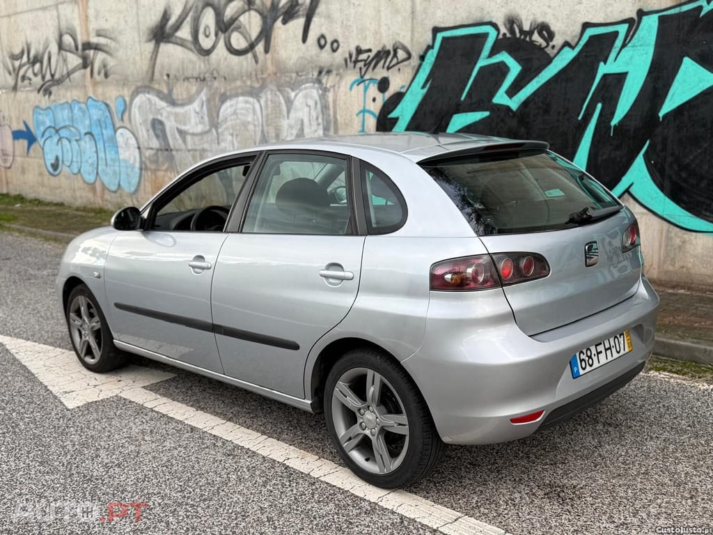Seat Ibiza 1.2 12V