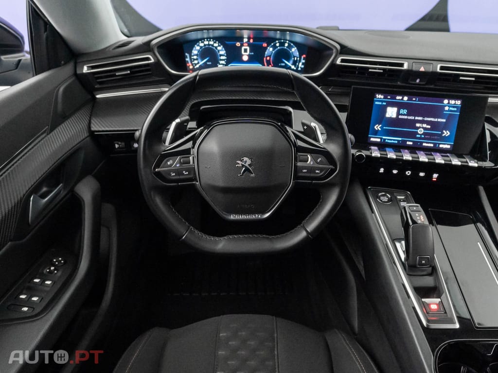 Peugeot 508 SW 1.2 PureTech Active Pack EAT8