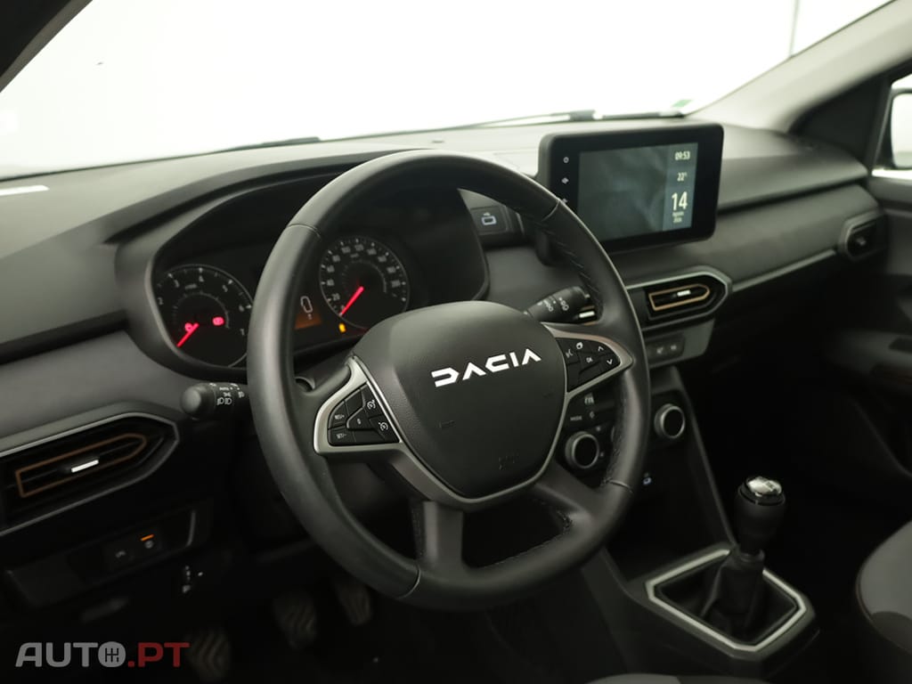 Dacia Sandero Sandero 1.0 ECO-G Stepway Extreme Bi-Fuel