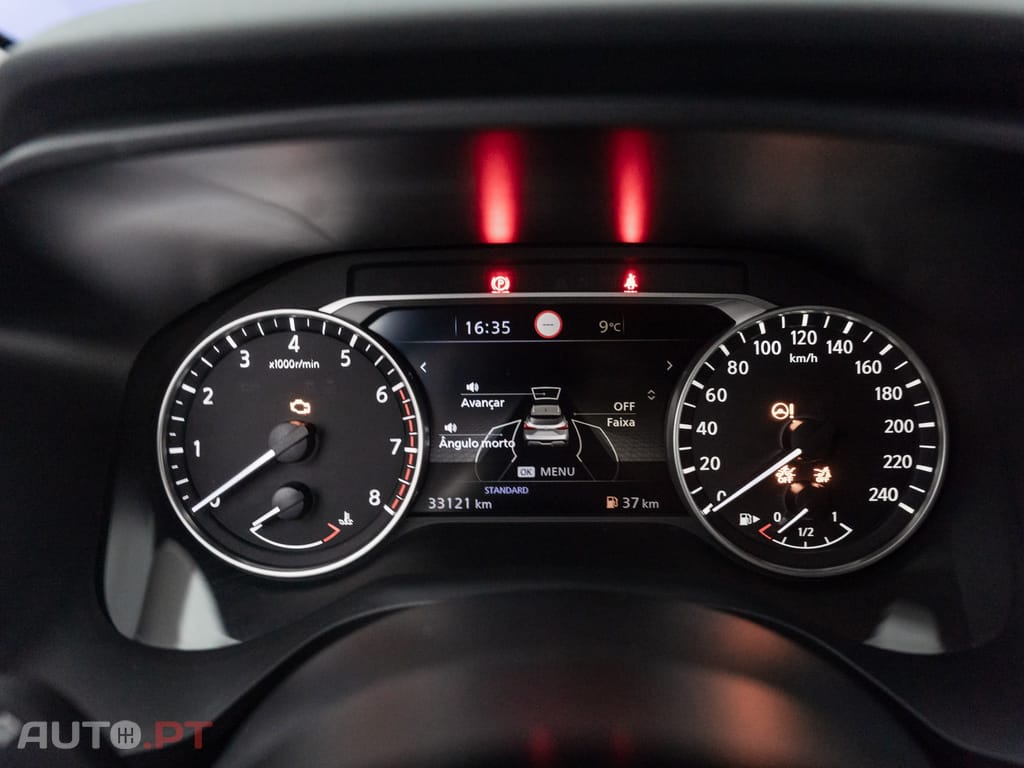 Nissan Qashqai 1.3 DIG-T Acenta