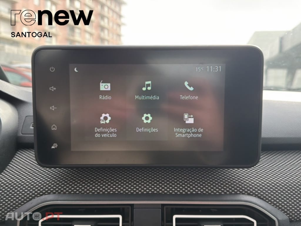 Dacia Sandero Expression Bio Fuel