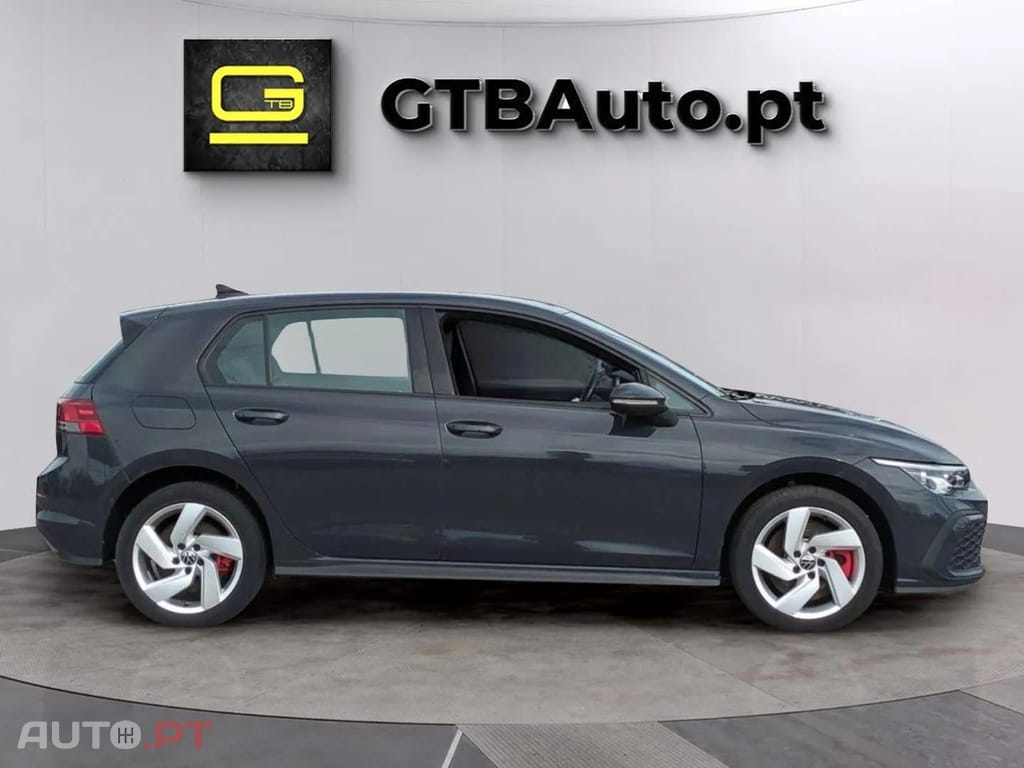 Volkswagen Golf GTE Hybrid