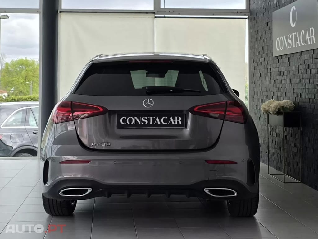 Mercedes-Benz A 200 AMG Line