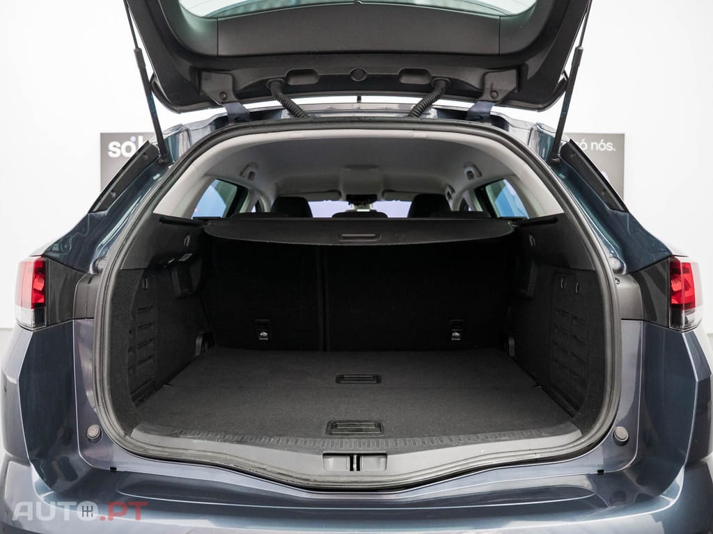Renault Mégane Sport Tourer 1.5 Blue dCi Limited