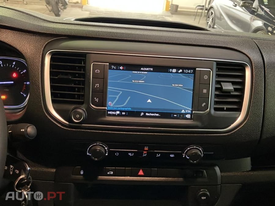 Peugeot Expert 1.5 BlueHDi M