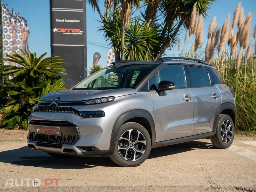 Citroen C3 Aircross PureTech 110 Stop & Start Shine