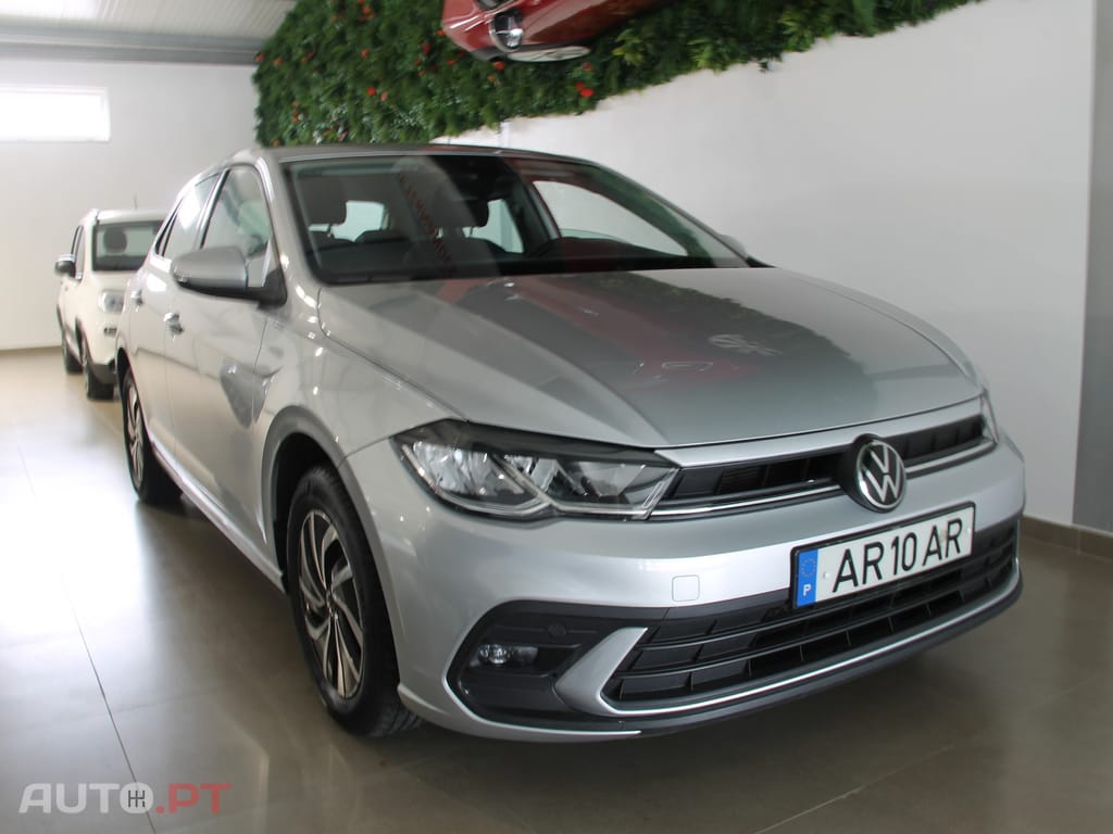 Volkswagen Polo 1.0 TSI