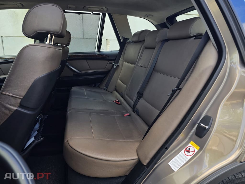 BMW X5 3.0 dA SE
