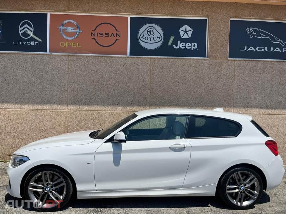 BMW 116 i Pack M