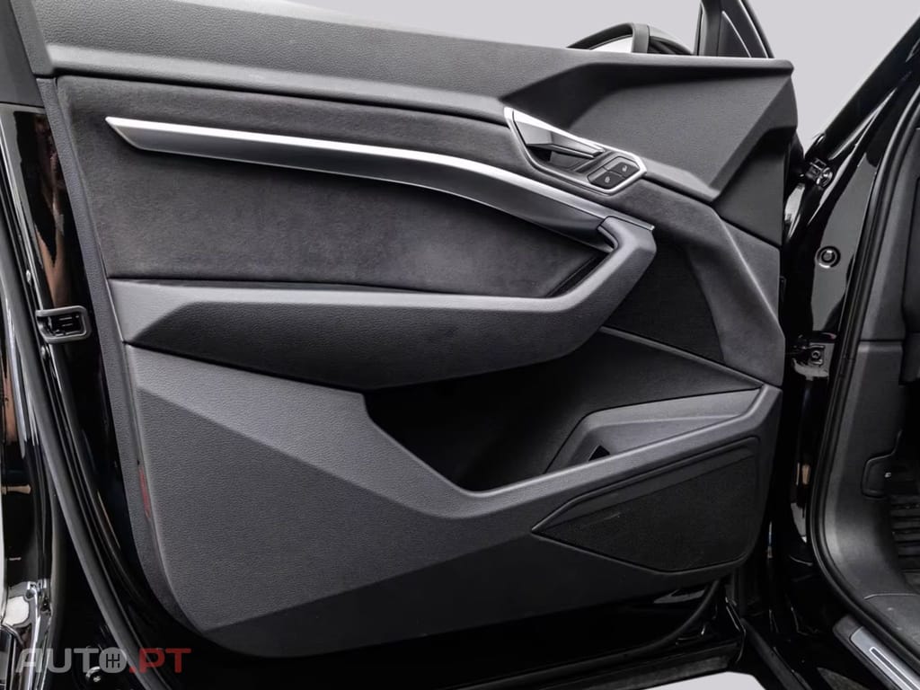Audi E-Tron 50 Q 2x S LINE BLACK I.V.A DEDUTIVEL