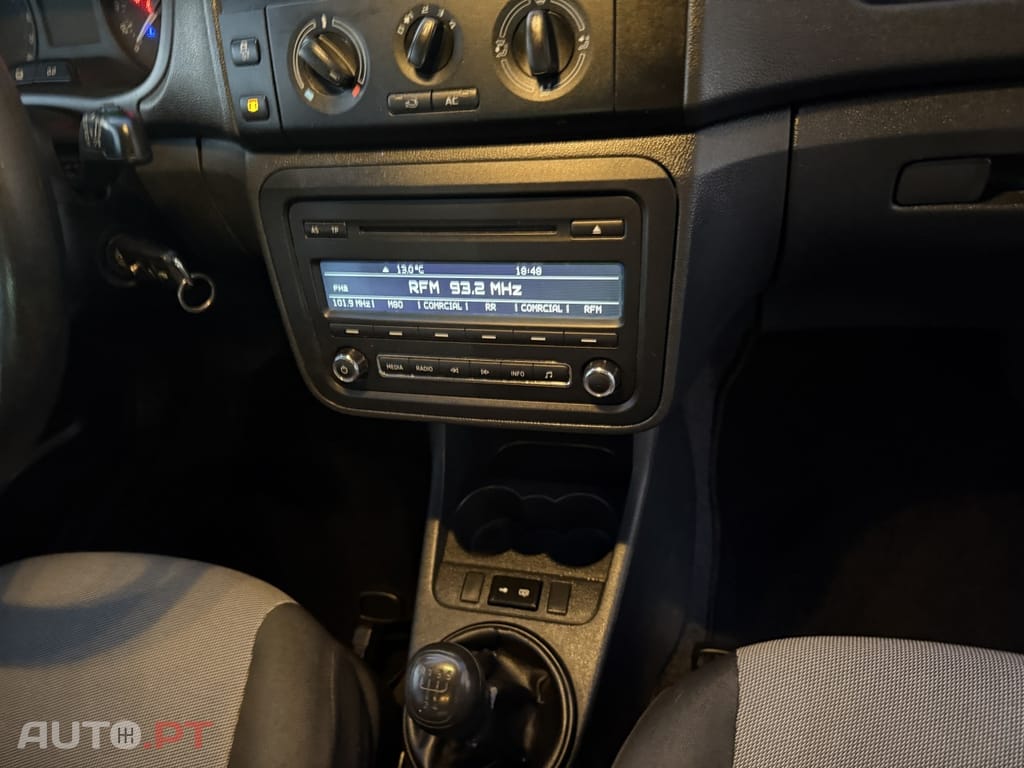 Skoda Fabia Break 1.2 TDi Ambiente