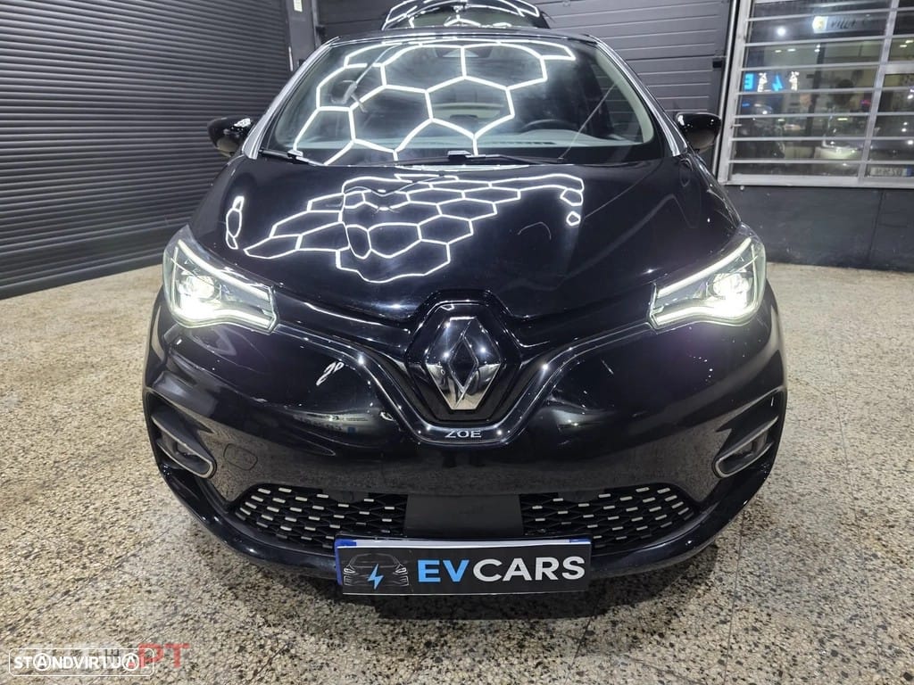 Renault Zoe (c/ Bateria) EV50 135hp Techno