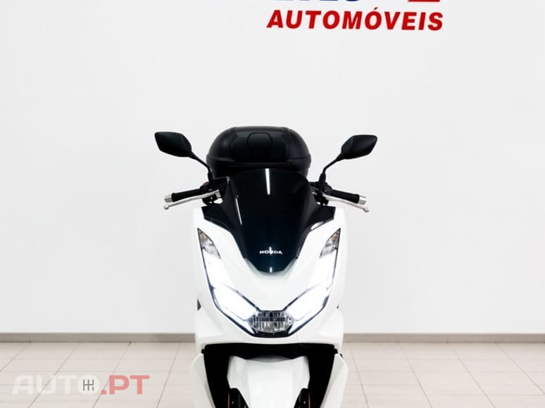 Honda PCX Top Case