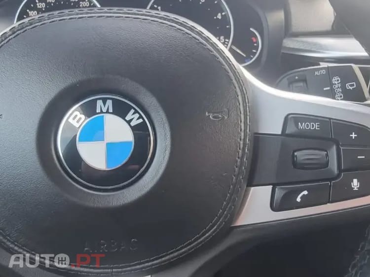 BMW 530 d Pack M Auto