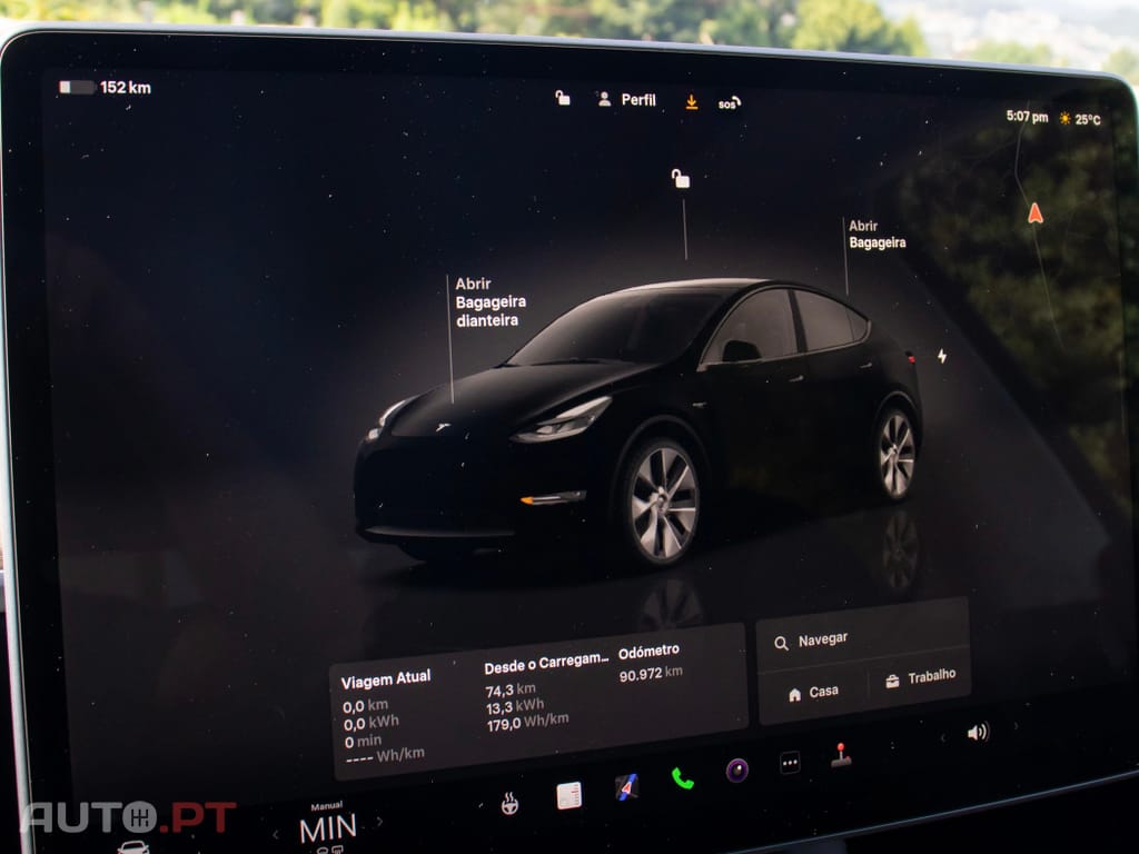 Tesla Model Y Long Range Dual Motor AWD