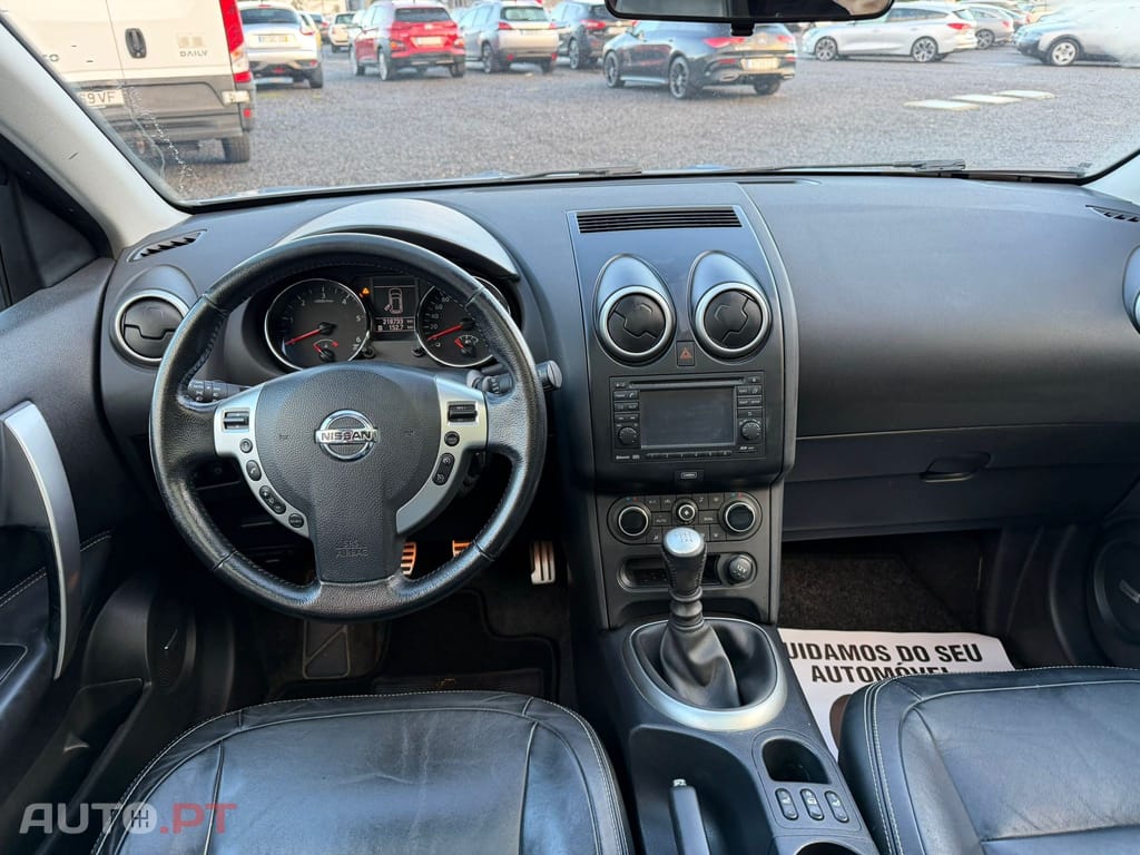 Nissan Qashqai 1.6 dCi 360
