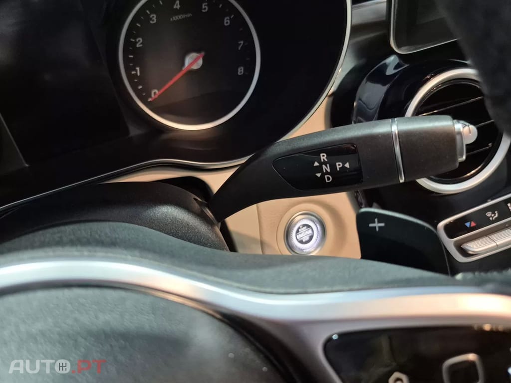 Mercedes-Benz C 300 e 9G-TRONIC Exclusive